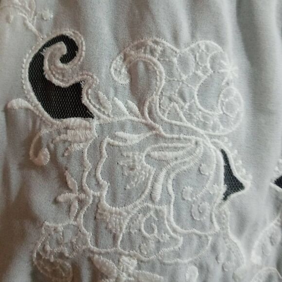 Open back vintage top  - Picture 14 of 16